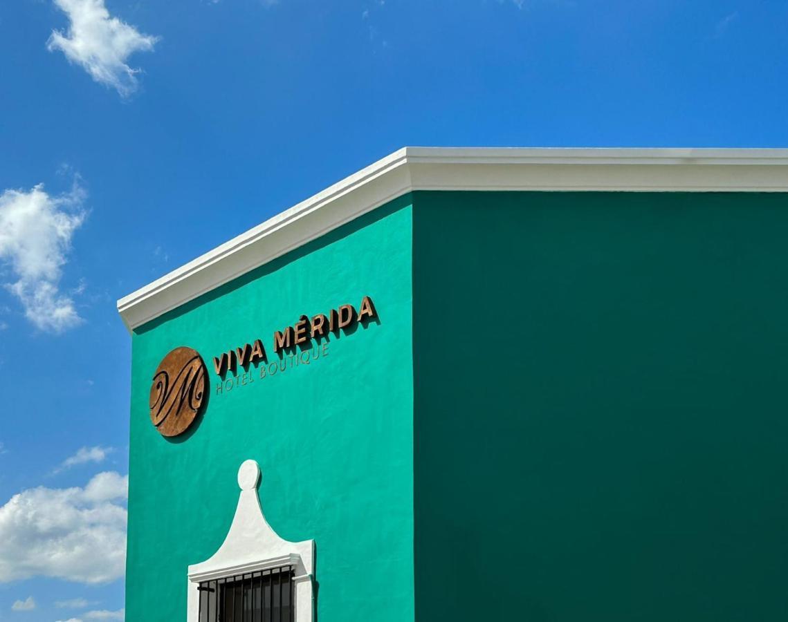 Viva Merida Hotel Boutique 外观 照片